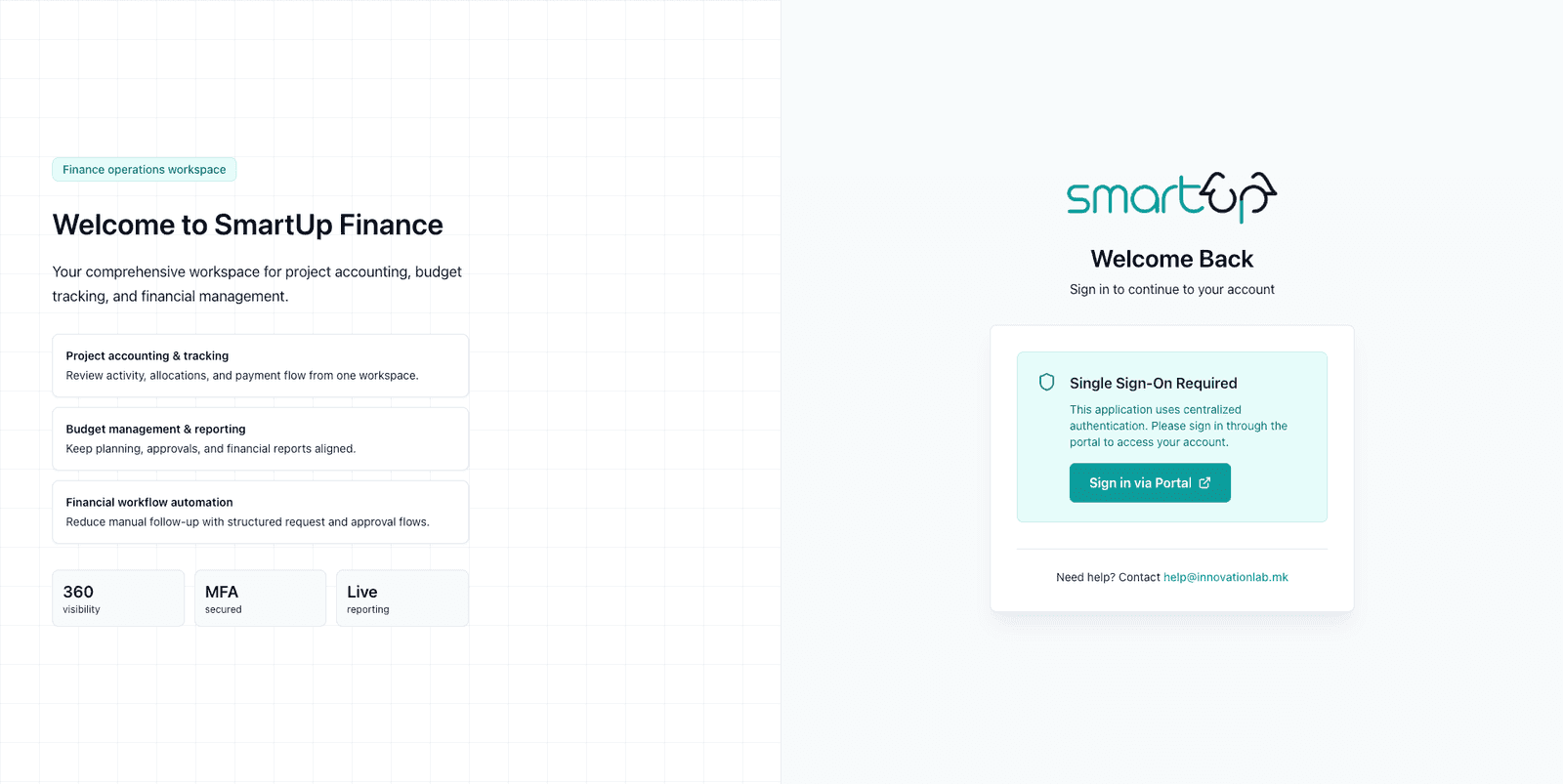 FinanceFlow — Financial Management System