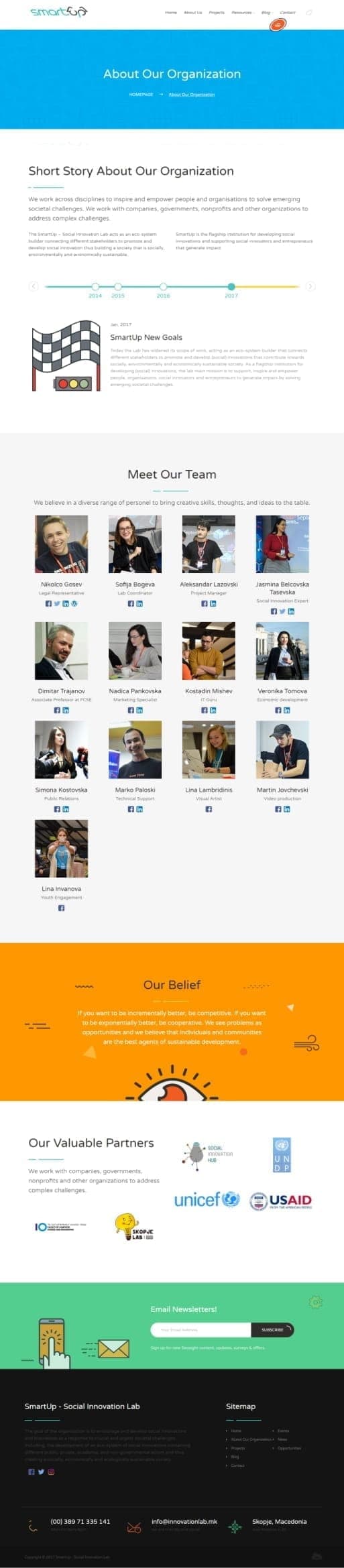 SmartUp — Social Innovation Lab — image 4