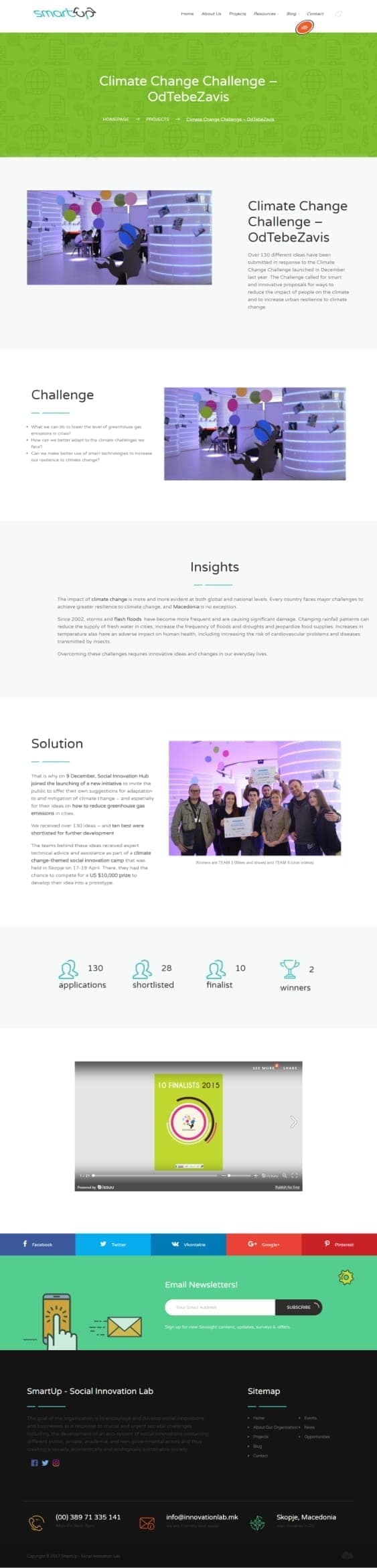 SmartUp — Social Innovation Lab — image 3