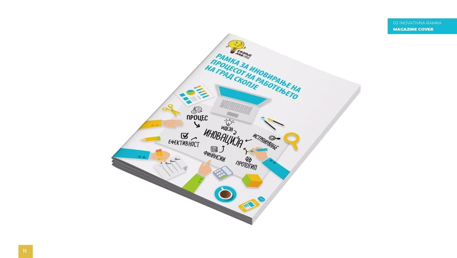 City of Skopje Innovation Framework Design — image 1