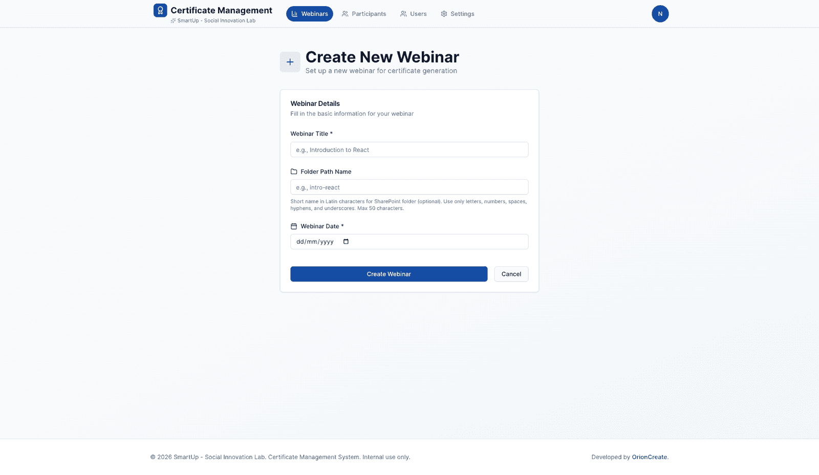 Certificate Automation Platform — image 5