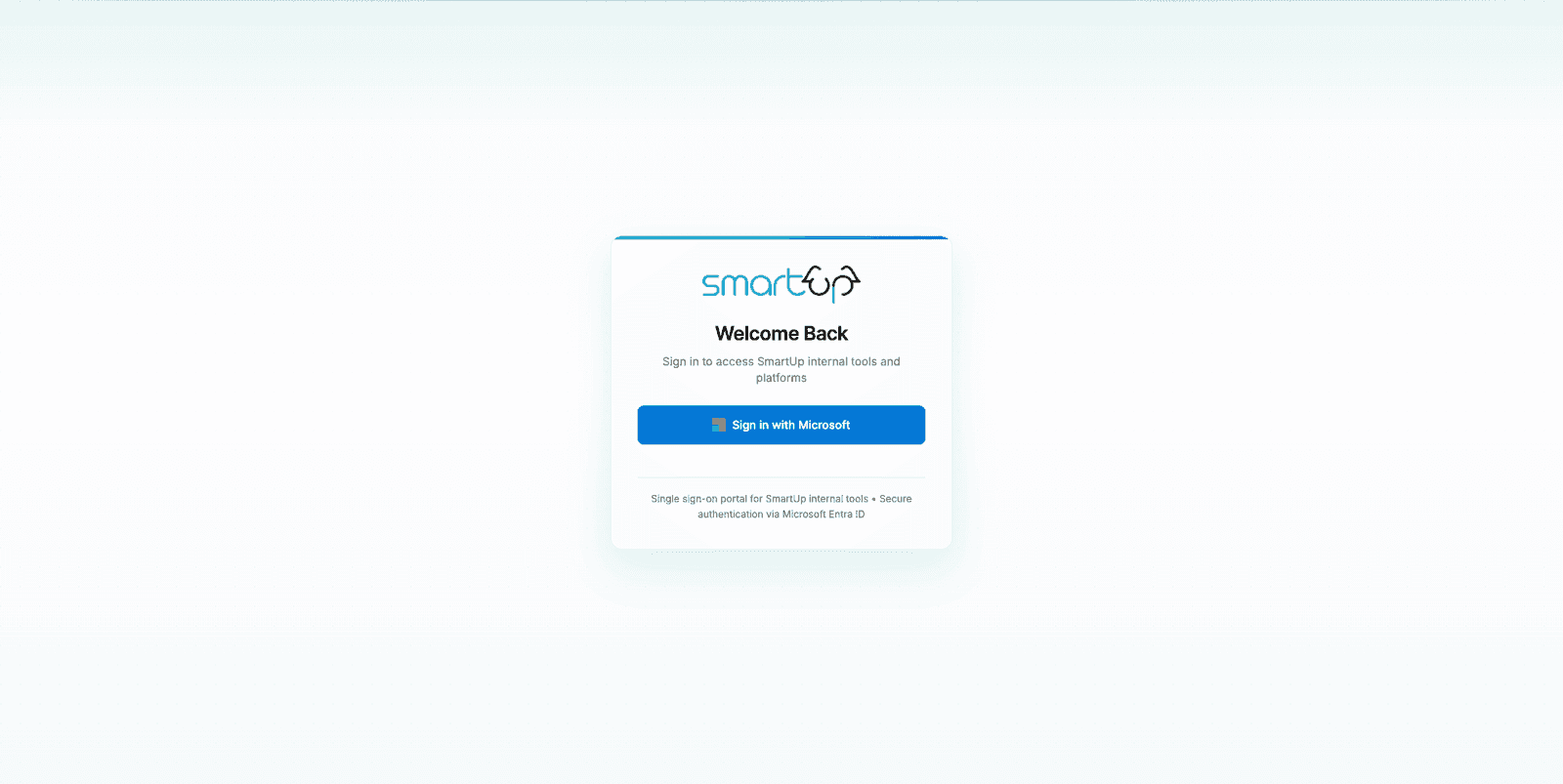 SSO Portal for Internal Tools — image 3