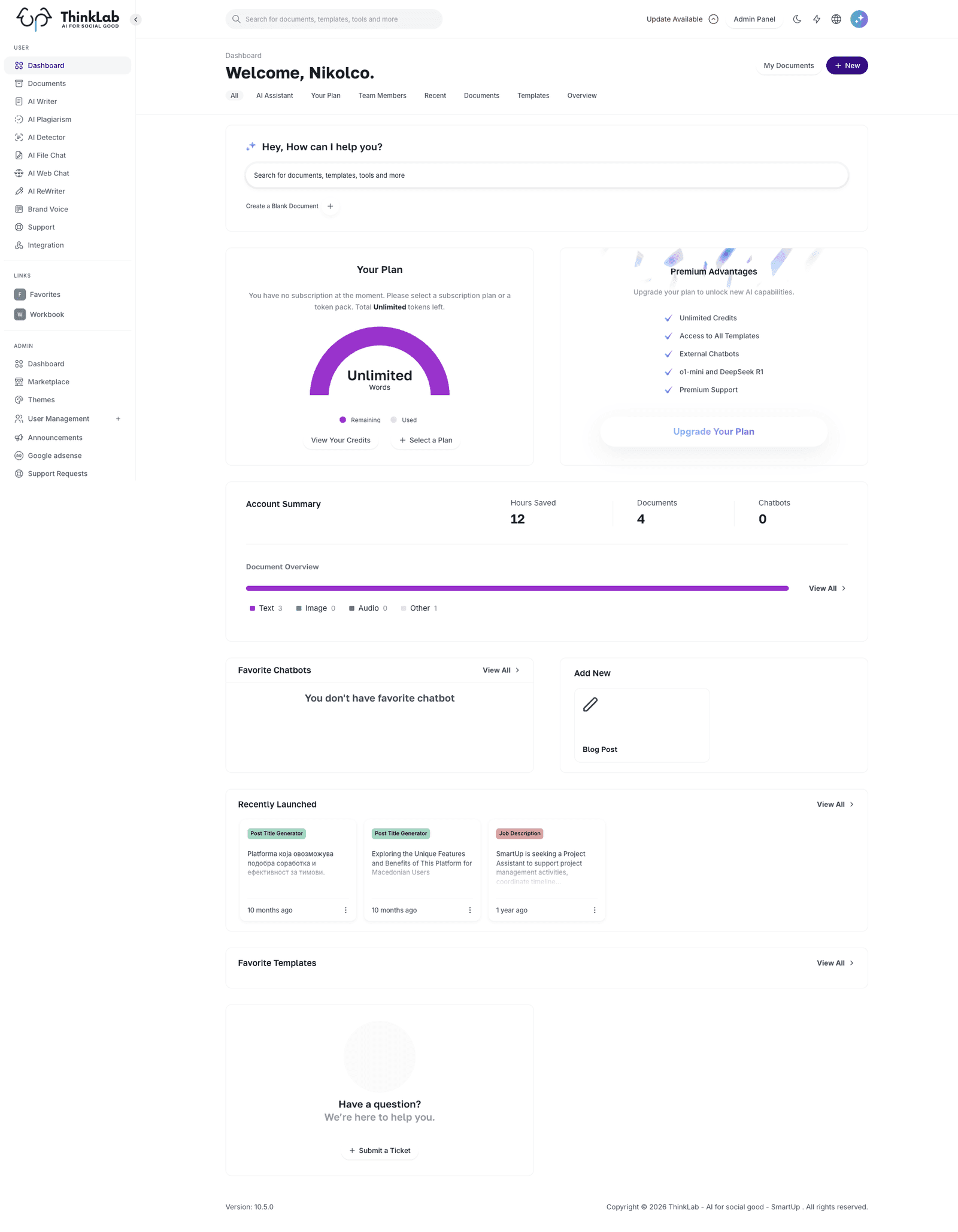 ThinkLab — AI Platform for Educators — image 3
