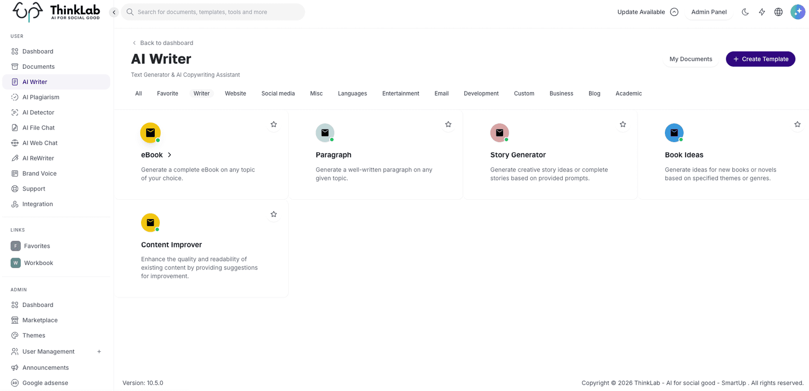 ThinkLab — AI Platform for Educators — image 4