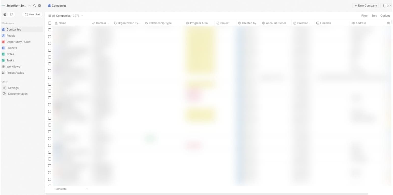 CRM System for NGO — image 4