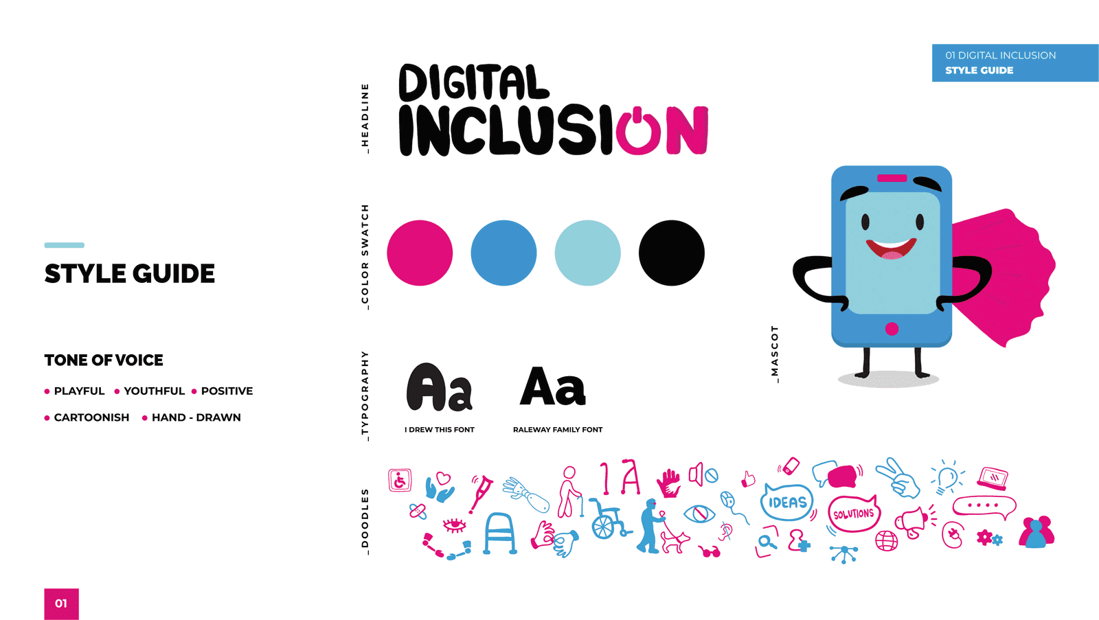 Digital Inclusion – Generation Unlimited Youth Challenge 2019/20 — image 1