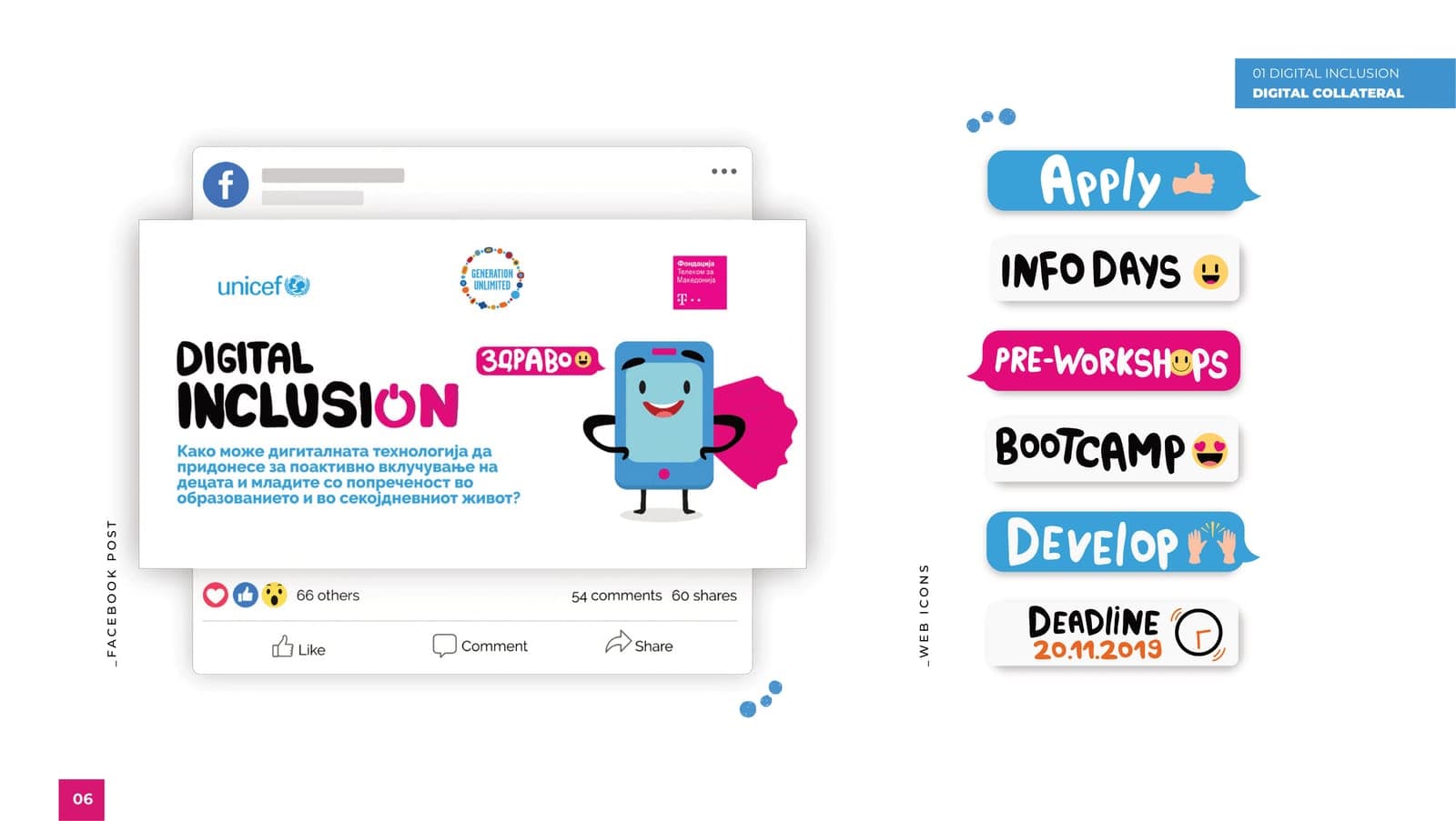 Digital Inclusion – Generation Unlimited Youth Challenge 2019/20 — image 6