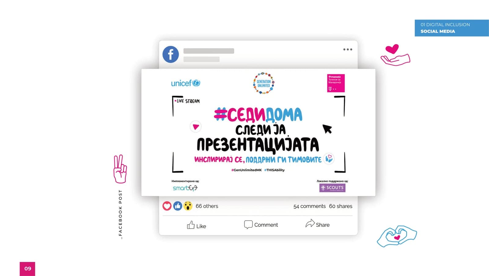 Digital Inclusion – Generation Unlimited Youth Challenge 2019/20 — image 9