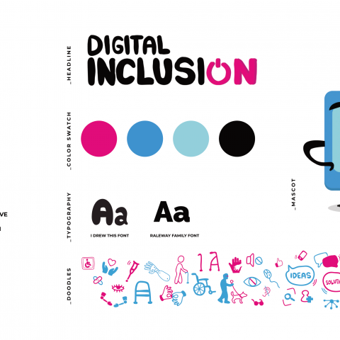Digital Inclusion – Generation Unlimited Youth Challenge 2019/20