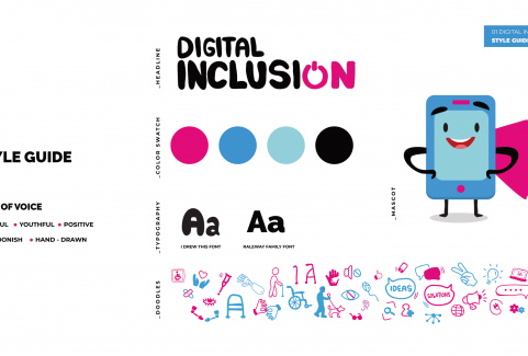 Digital Inclusion – Generation Unlimited Youth Challenge 2019/20