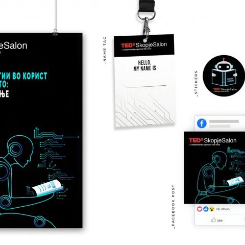 TEDxSkopjeSalon / TED Talks