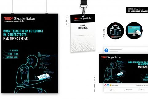TEDxSkopjeSalon / TED Talks